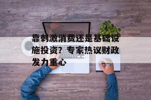 靠刺激消费还是基础设施投资？专家热议财政发力重心