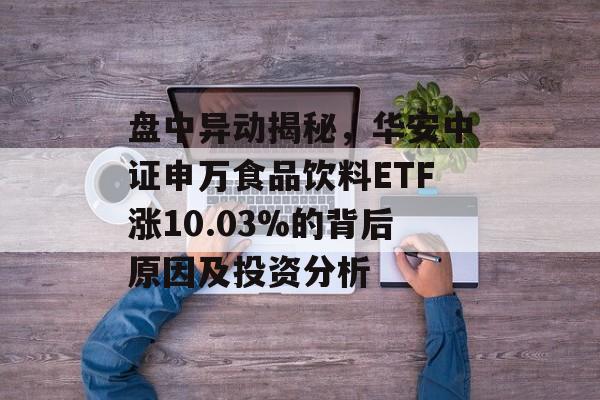 盘中异动揭秘，华安中证申万食品饮料ETF涨10.03%的背后原因及投资分析