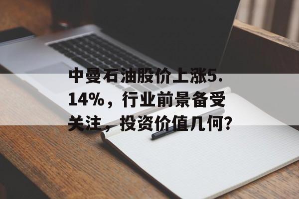 中曼石油股价上涨5.14%，行业前景备受关注，投资价值几何？