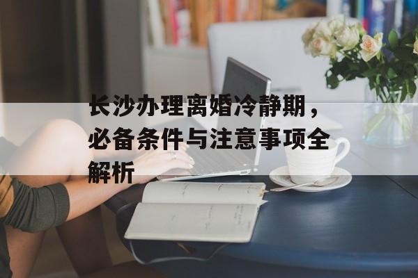 长沙办理离婚冷静期，必备条件与注意事项全解析