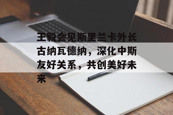 王毅会见斯里兰卡外长古纳瓦德纳，深化中斯友好关系，共创美好未来